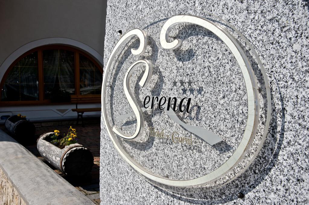 B&B Garni Serena Арабба Экстерьер фото