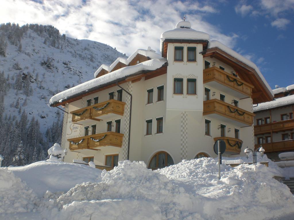 B&B Garni Serena Арабба Экстерьер фото