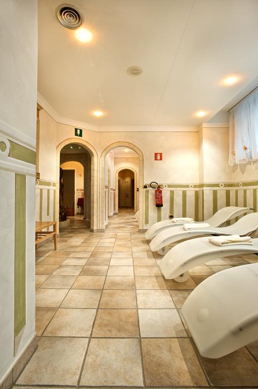 B&B Garni Serena Арабба Экстерьер фото