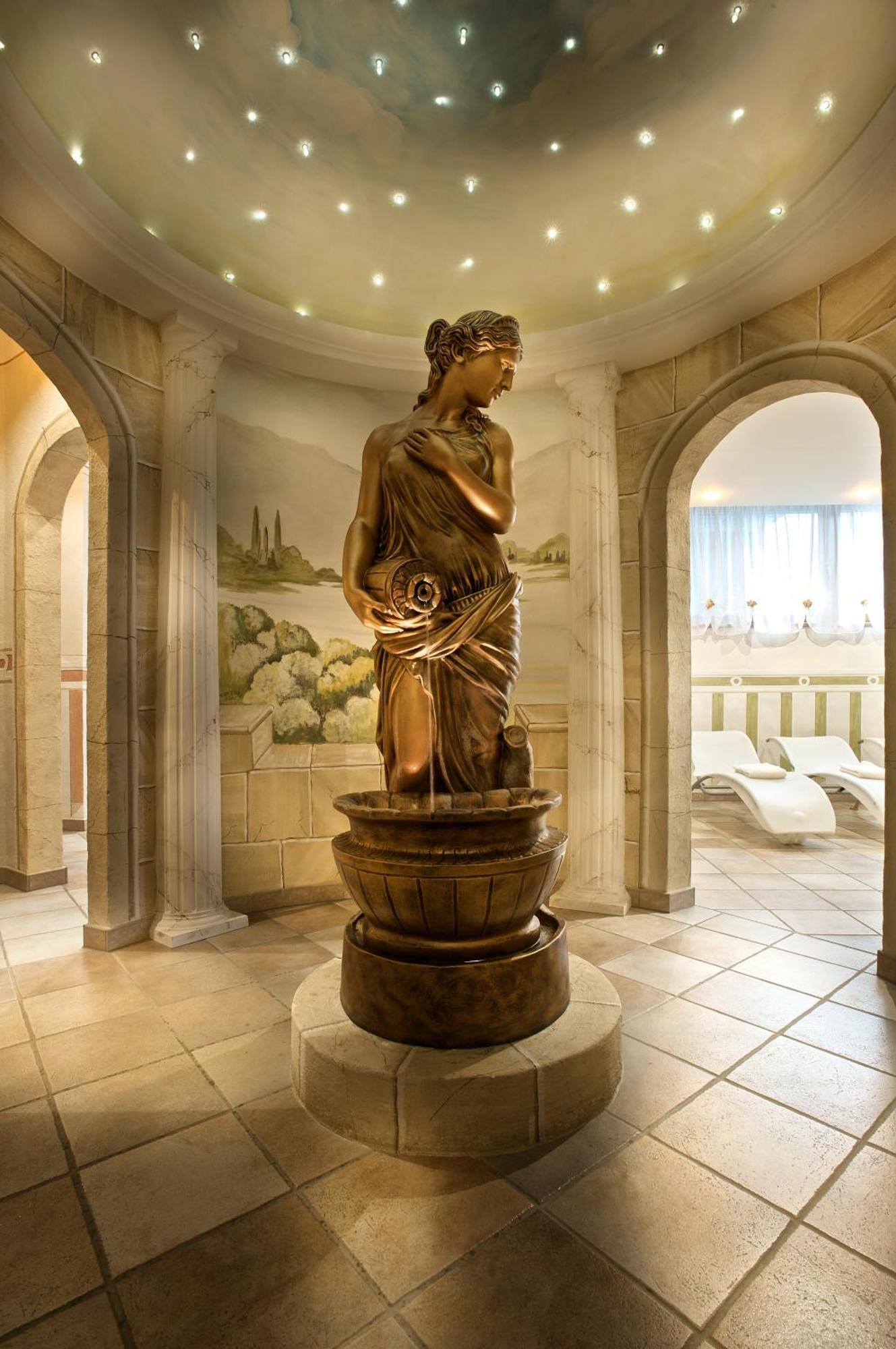 B&B Garni Serena Арабба Экстерьер фото