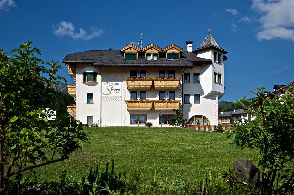B&B Garni Serena Арабба Экстерьер фото