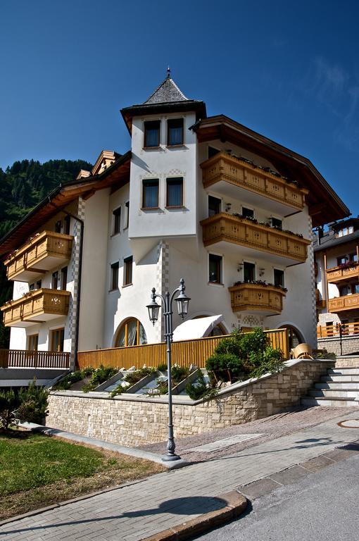 B&B Garni Serena Арабба Экстерьер фото