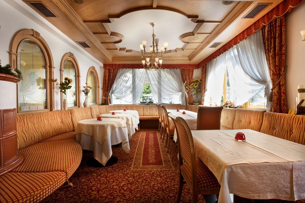 B&B Garni Serena Арабба Экстерьер фото