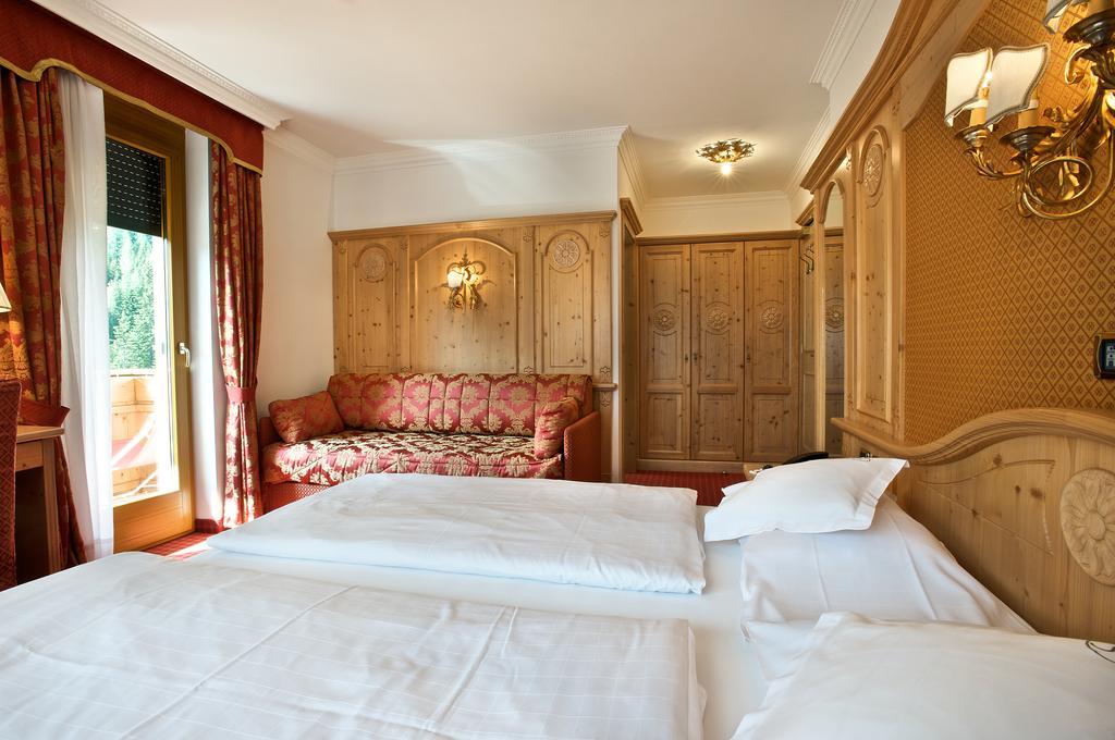 B&B Garni Serena Арабба Номер фото