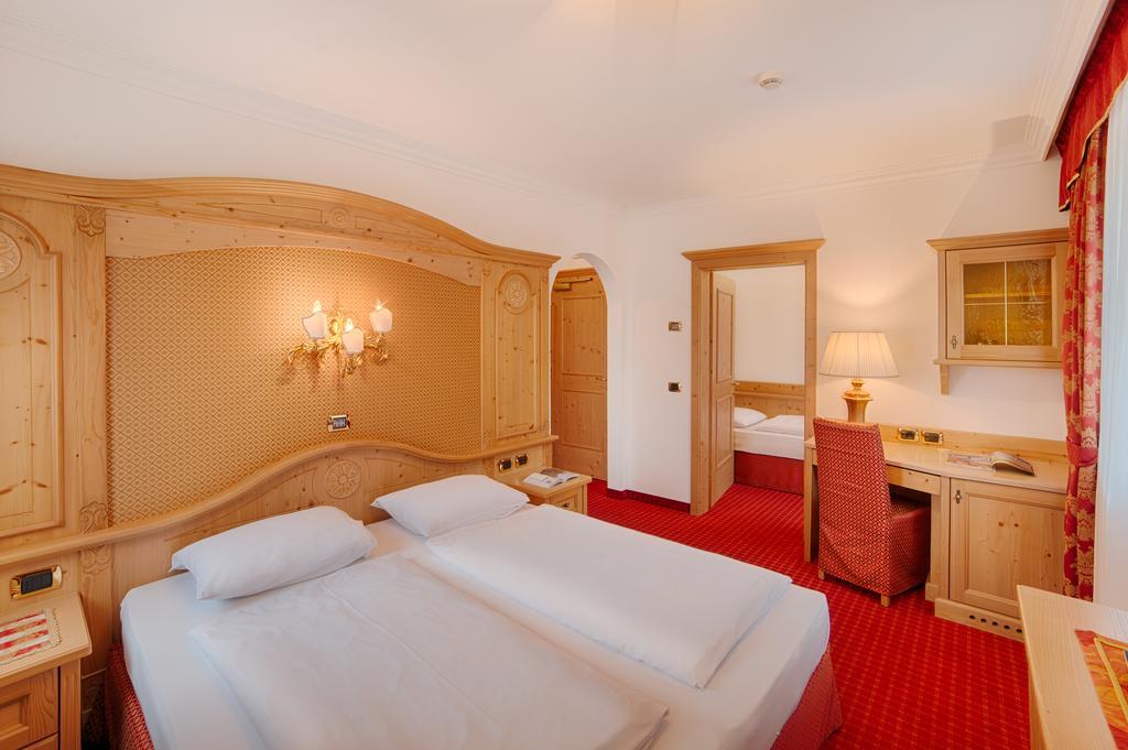 B&B Garni Serena Арабба Экстерьер фото