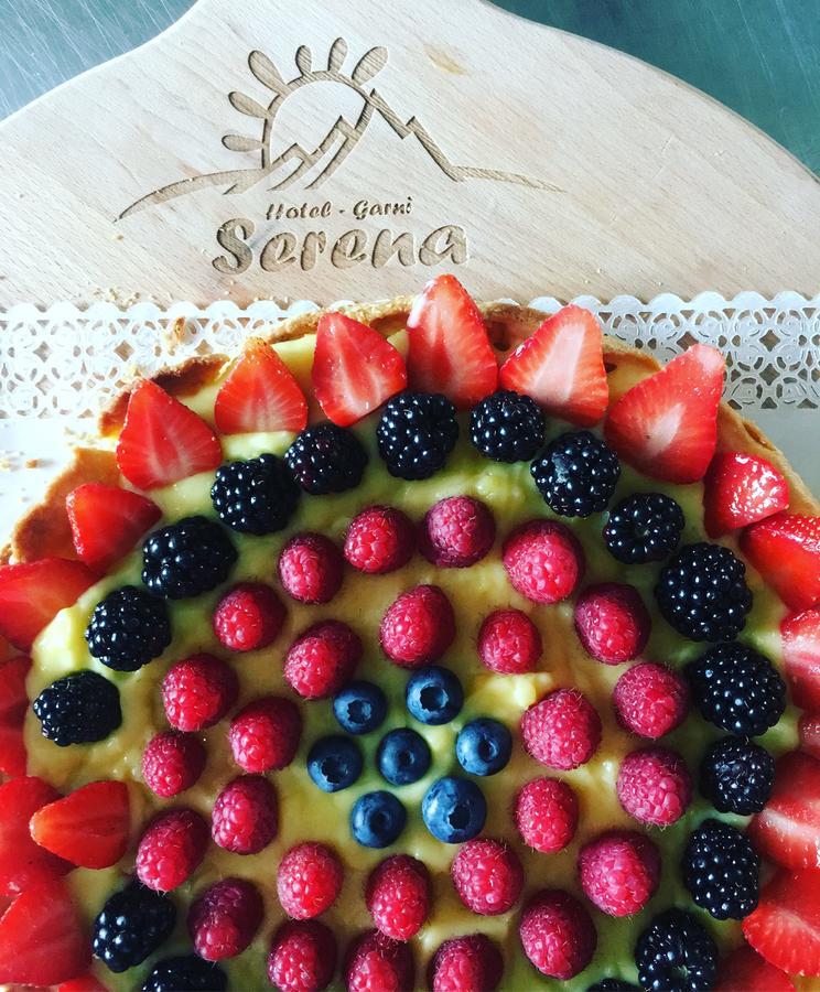 B&B Garni Serena Арабба Экстерьер фото